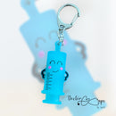 Rompe ampolletas - Azul 🩵