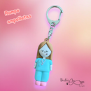 Rompe ampolletas -Enfermera