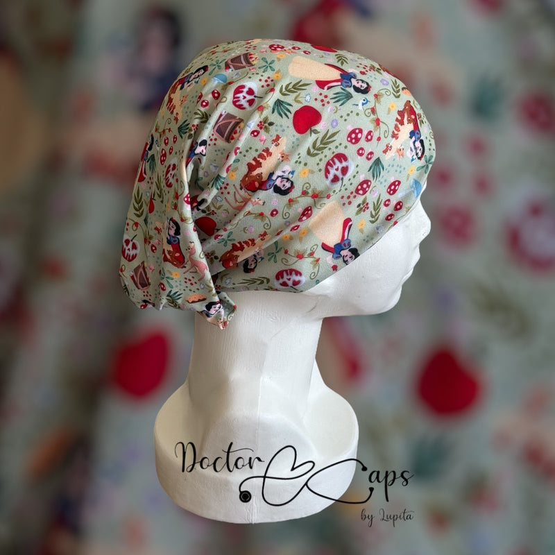 Bandana Blancanieves 🍎