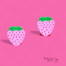 Pinzas para sujetar campos quirúrgicos Fresa 🍓