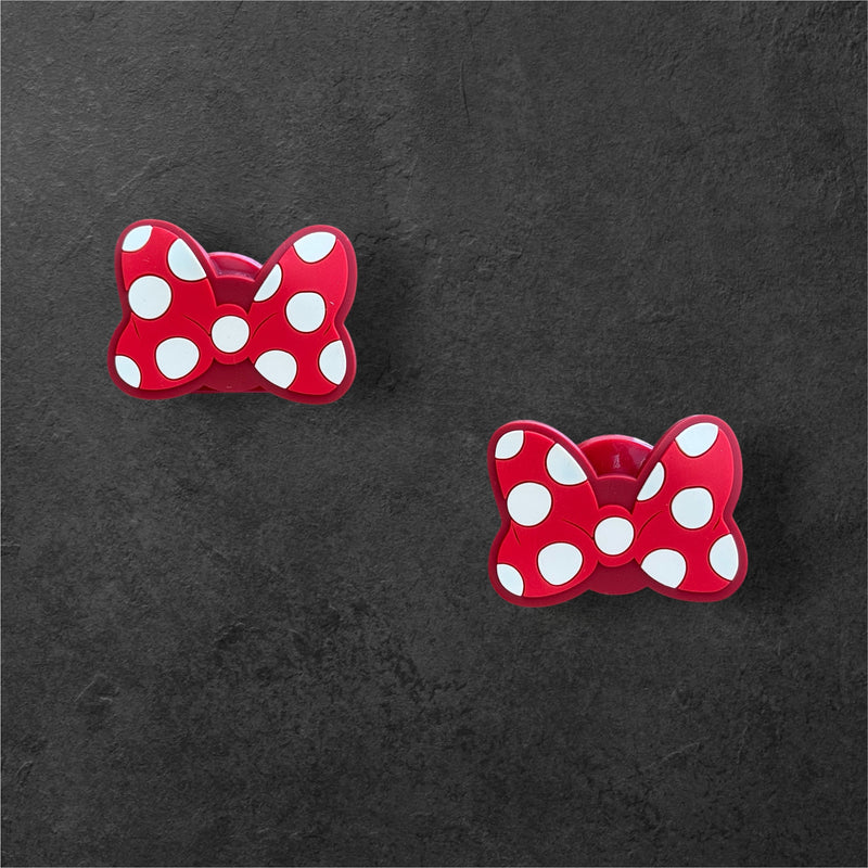 Pinzas para sujetar campos quirúrgicos Moño Minnie