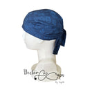 Gorro clínico Star Wars azul