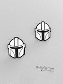 Pinzas para sujetar campos quirúrgicos Star Wars