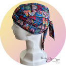 Gorro clínico Pulmones