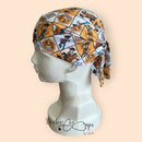 Gorro clínico Woody 🤠