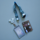 Kit porta Disney 💜🩶