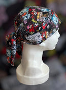 Gorro clínico Tim Burton