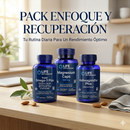 Pack enfoque y recuperación