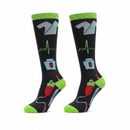 Medias de compresión- Nurse 🖤