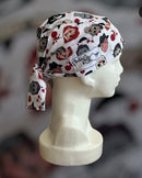 Gorro clínico Asesinos