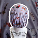 Bandana HP gris 🩶