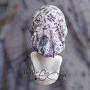 Bandana HP blanco 🤍