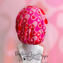 Bandana Corazones-ondas