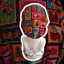 Bandana  Postales navideñas