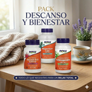 Pack descanso y bienestar