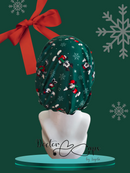 Bandana  Mickey y Minnie Navidad 🎄